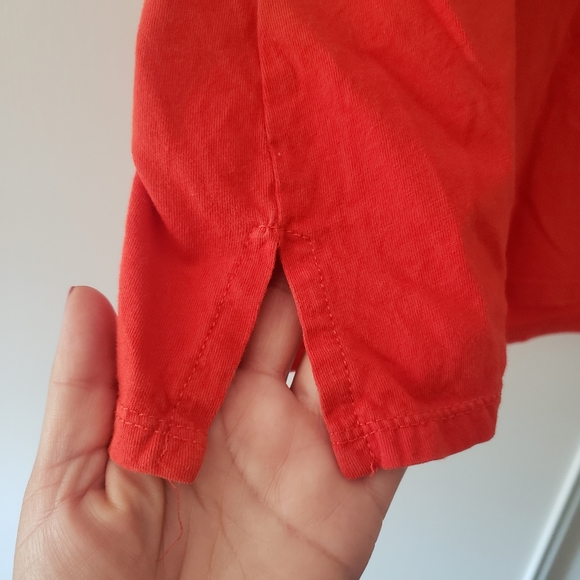 Disney, H&M, Mickey, Graphic, Red, Short Sleeve Tee. Size XL. - Picture 6 of 7